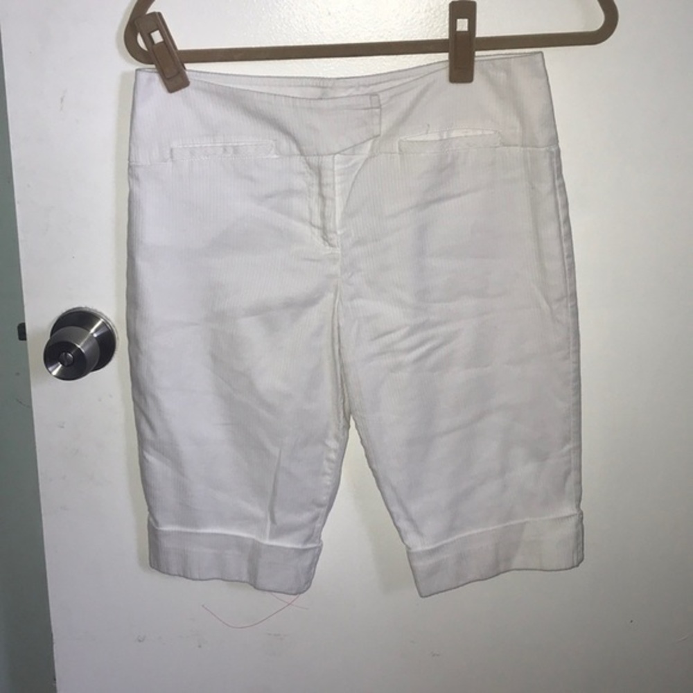 INC international concepts Bermuda shorts